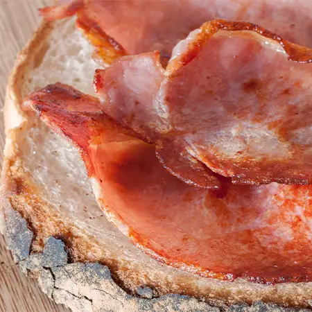 Bacon & Gammon