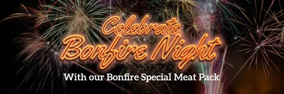 Click Here To Enlarge This Photo Of Celebrate Bonfire Night With Cleaver Meats Ltd&rsquo;s Special Meat Pack&excl;