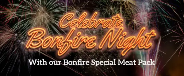 Celebrate Bonfire Night With Cleaver Meats Ltd&rsquo;s Special Meat Pack&excl;
