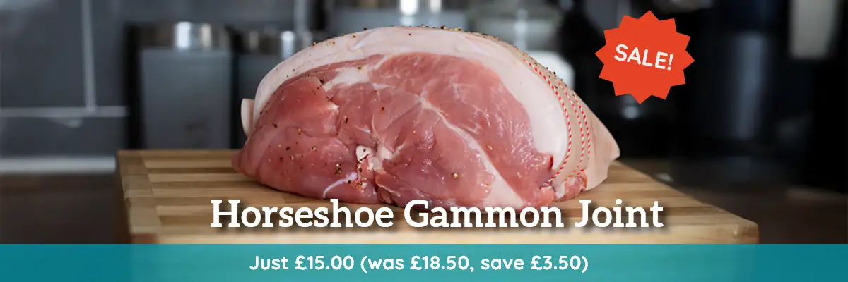 Click Here To Enlarge This Photo Of September Special&colon; Tasty Gammon Joints & Steaks&excl;