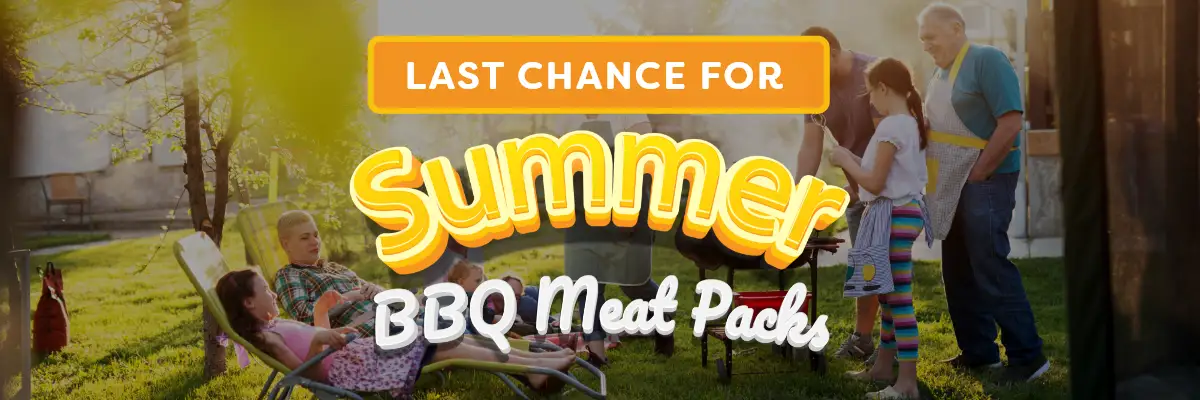 Click Here To Enlarge This Photo Of Final Weeks Of Sunshine&comma; Last Chance For BBQ Packs