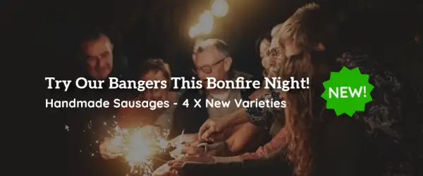 Try Our Bangers This Bonfire Night&excl;