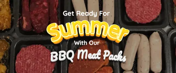 Get Ready For Summer With Our BBQ Meat Packs In June&excl;