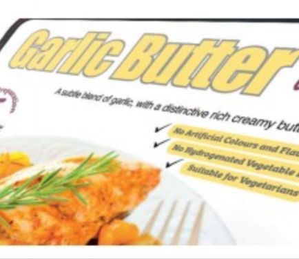 Click Here To Enlarge This Photo Of Garlic Butter Chicken Thighs & Drumsticks