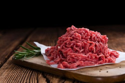 Click Here To Enlarge This Photo Of 85vl Minced Beef
