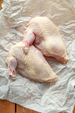 Click Here To Enlarge This Photo Of 2 x 8oz Chicken Supreme