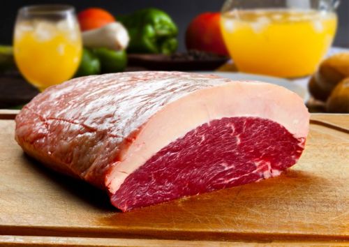 Click Here To Enlarge This Photo Of Picanha Rump &lpar;1&period;20-1&period;30 kg&plus;&rpar;