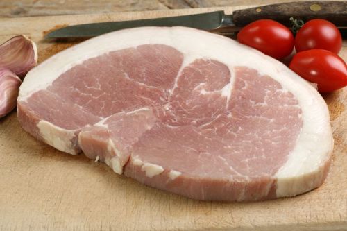 Click Here To Enlarge This Photo Of D Cut Gammon Steaks &lpar;2 x 10oz&sol;284g&rpar;