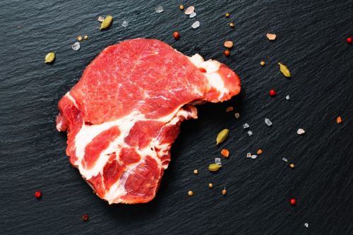 Click Here To Enlarge This Photo Of Neck Pork Chops &lpar;1&period;00 kg&rpar;