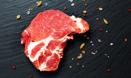 Neck Pork Chops &lpar;1&period;00 kg&rpar;