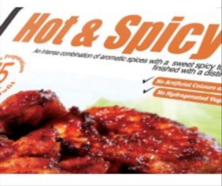 Click Here To Enlarge This Photo Of Hot & Spicy Pork Steaks