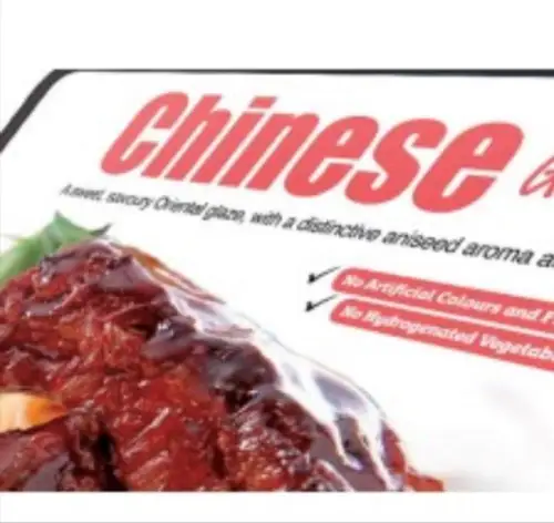 Click Here To Enlarge This Photo Of Full Racks of flavoured Ribs&period;