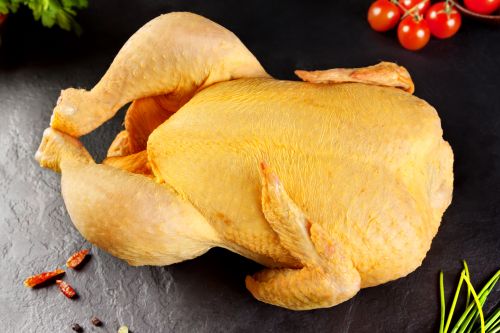 Click Here To Enlarge This Photo Of Corn Fed Chicken &lpar;1&period;6-1&period;8kg&rpar;