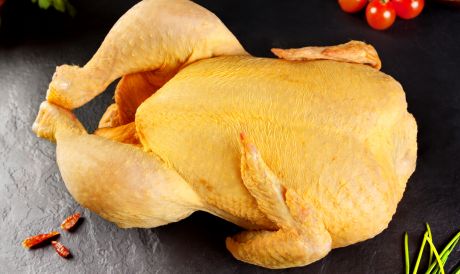 Corn Fed Chicken &lpar;1&period;6-1&period;8kg&rpar;