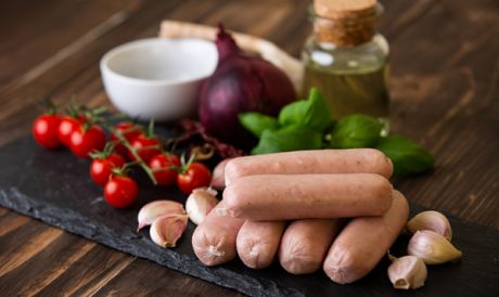 Pork&comma; Chilli & Garlic Sausage