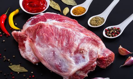 Pork Collar Joint &lpar;2&period;20-2&period;50kg&rpar;