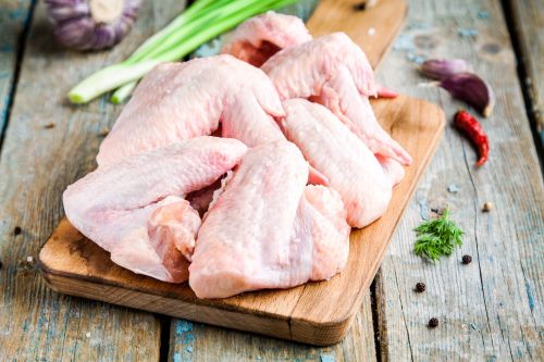 Click Here To Enlarge This Photo Of Chicken Wings &lpar;1&period;00 kg&rpar;