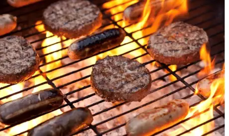 BBQ Pack 1