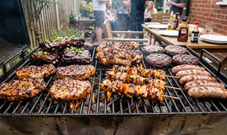BBQ Pack 1
