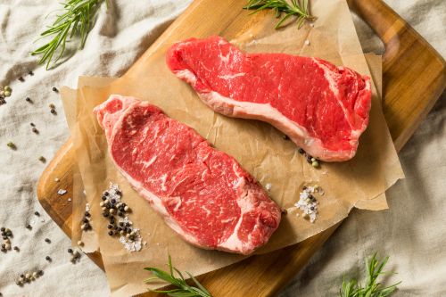 Click Here To Enlarge This Photo Of Sirloin Steak Pack &lpar;2&period;00 kg&rpar;