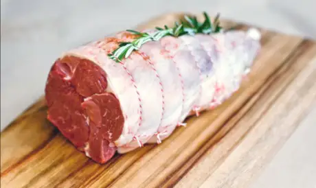 Boneless Leg of Lamb &lpar;2&period;50kg&rpar;