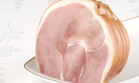 Whole Horseshoe Gammon &lpar;5&period;00Kg&plus;&rpar;