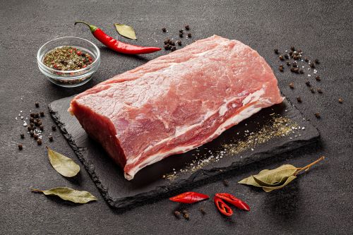 Click Here To Enlarge This Photo Of Pork Loin Joints&period;