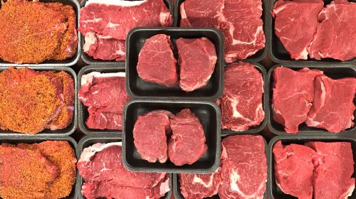 Click Here To Enlarge This Photo Of Cleaver's Steak Pack