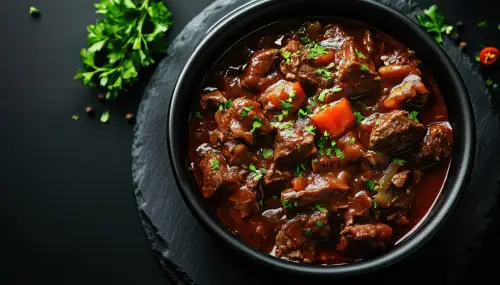 Click Here To Enlarge This Photo Of Slow Cooker Meat Pack