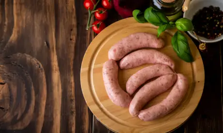 Premium Thick Pork Sausage &lpar;2&period;00 Kg&rpar;