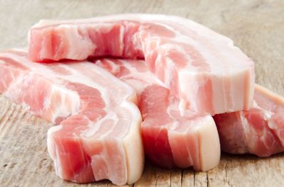 Belly Pork Slices &lpar;1&period;00 Kg&rpar;