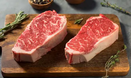 Premium British Sirloin Steaks
