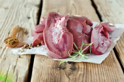 Click Here To Enlarge This Photo Of Ox Kidney &lpar;1&period;00 kg&rpar;