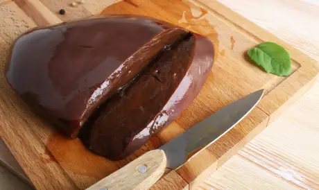 Ox Liver &lpar;1&period;00 kg&rpar;