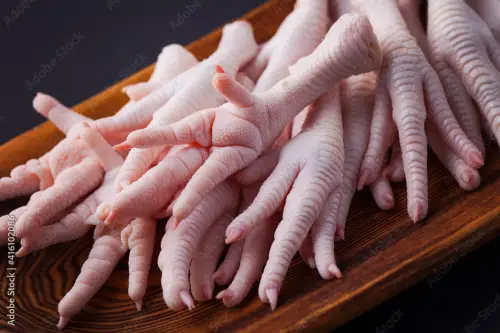 Click Here To Enlarge This Photo Of Chicken Feet &lpar;1&period;00 kg&rpar;