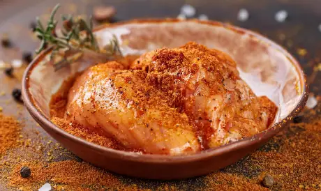 4 x 8oz Cajun Chicken Fillets