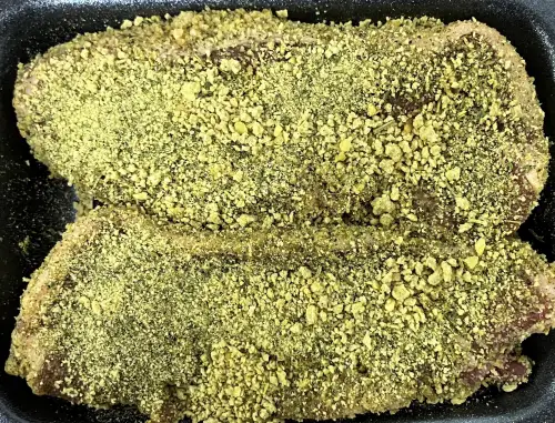 Click Here To Enlarge This Photo Of Flavoured lamb rumps &lpar;2 x 6oz-7oz&rpar;