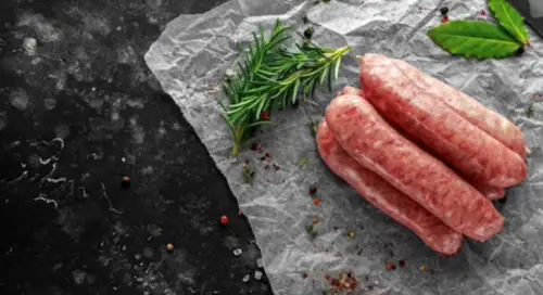 Click Here To Enlarge This Photo Of Cleavers Best Pork Sausage &lpar;800g packs&rpar;