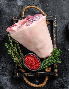 Click Here To Enlarge This Photo Of Gammon Hocks