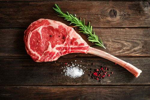 Click Here To Enlarge This Photo Of Tomahawk Steak &lpar;32oz&sol;907g&rpar;