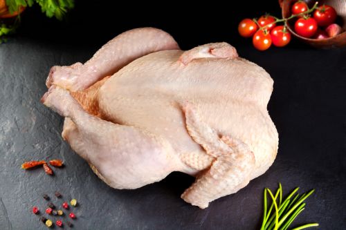 Click Here To Enlarge This Photo Of Whole Chicken &lpar;1&period;25-1&period;40kg&rpar;