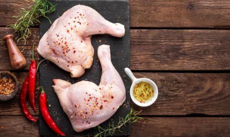 Fresh Chicken Legs &lpar;2&period;00 kg&rpar;