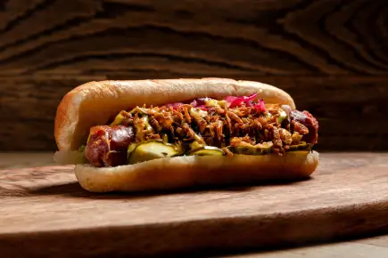 Hot Dogs for Bonfire Night&excl;