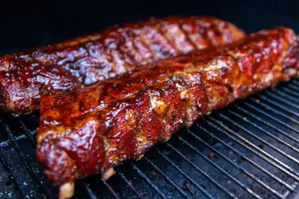 Sticky Chinese Ribs&comma; The Perfect End-Of-Summer BBQ Dish