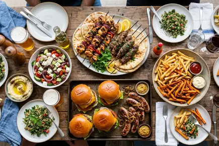 Get The Most From Your BBQ Kebab Box